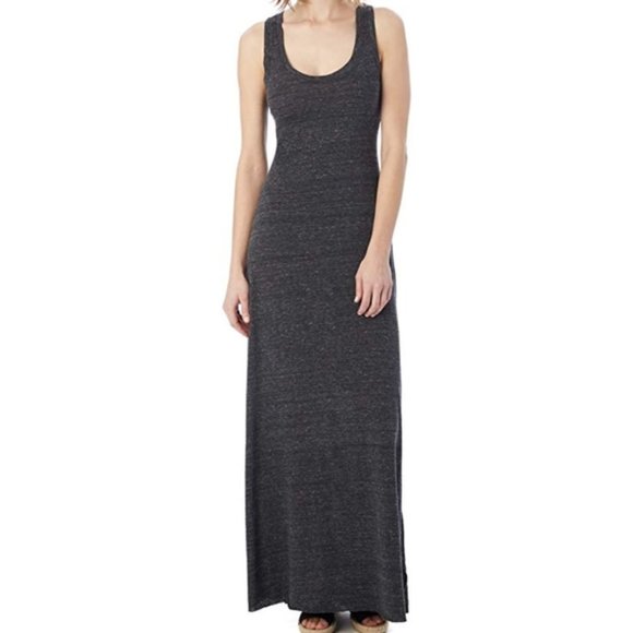 alternative maxi dress